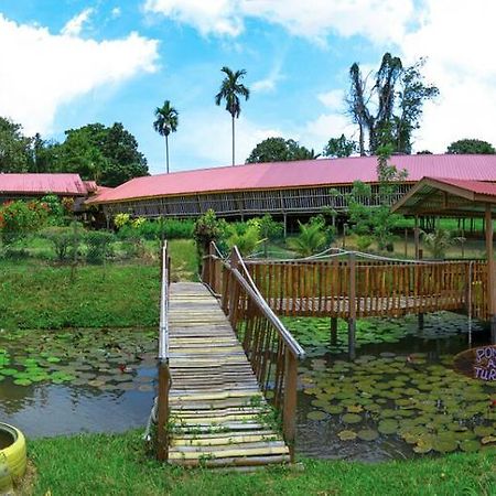 ראנאו Sabah Tea Garden-Longhouses מראה חיצוני תמונה