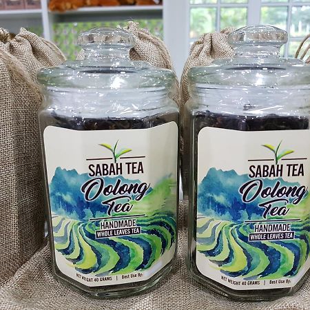 ראנאו Sabah Tea Garden-Longhouses מראה חיצוני תמונה