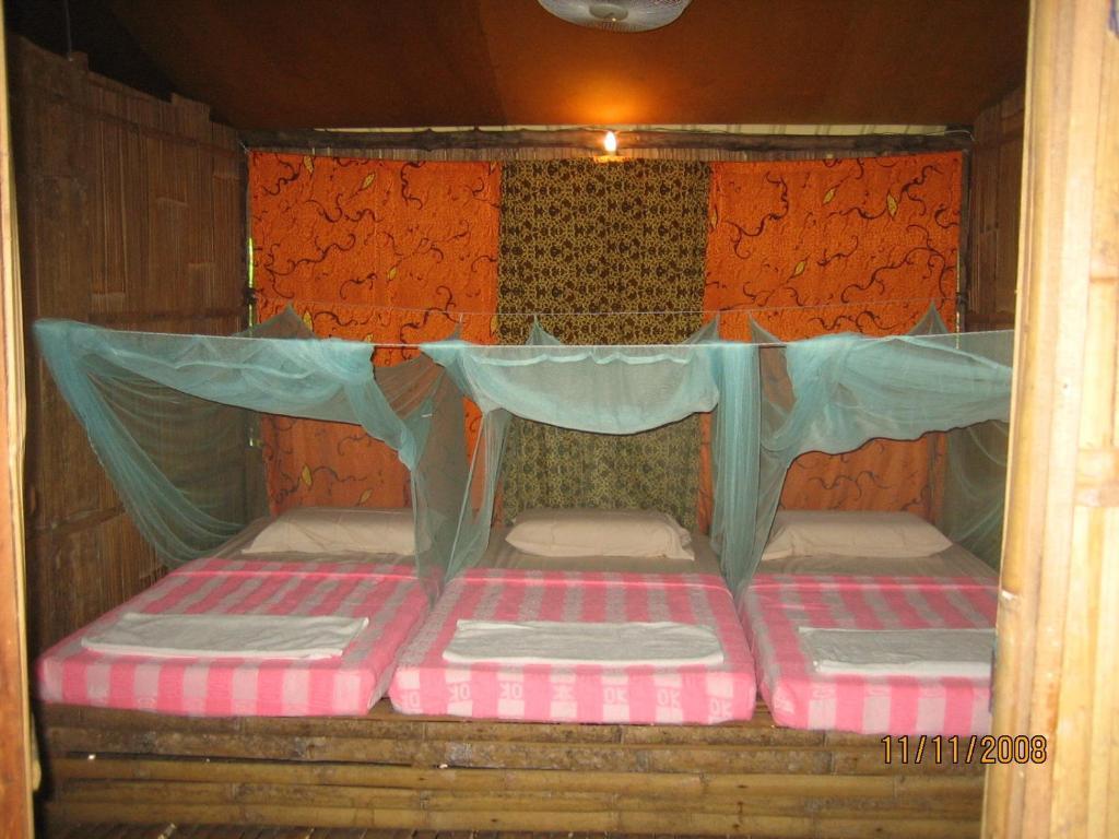 ראנאו Sabah Tea Garden-Longhouses חדר תמונה