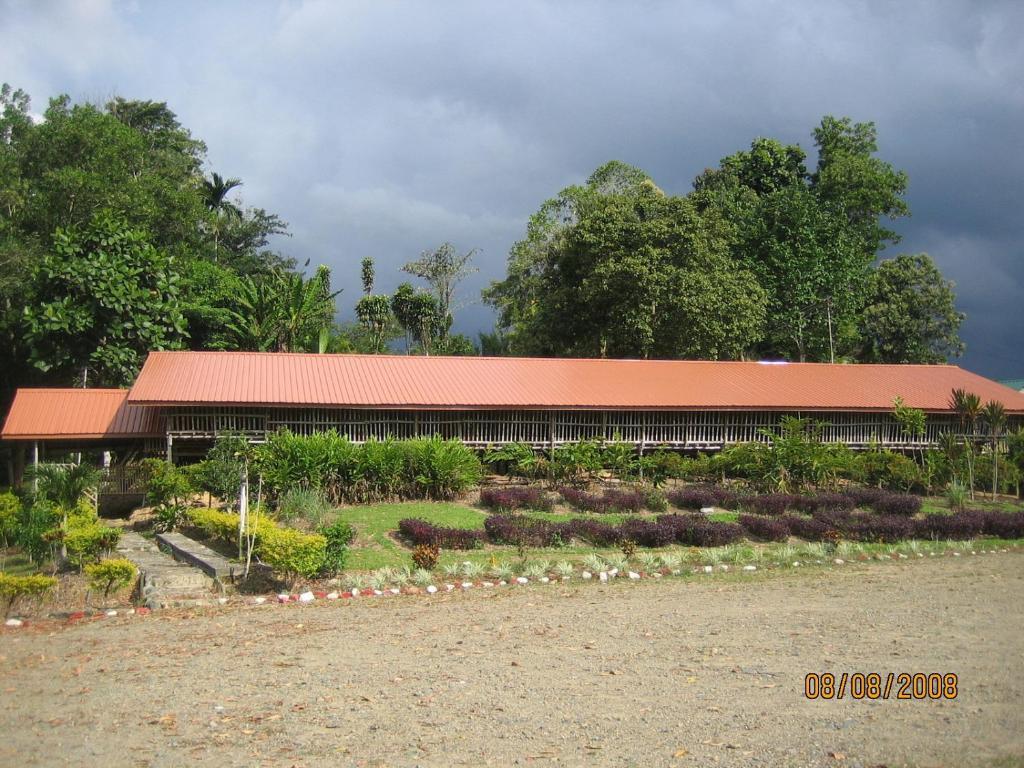 ראנאו Sabah Tea Garden-Longhouses מראה חיצוני תמונה