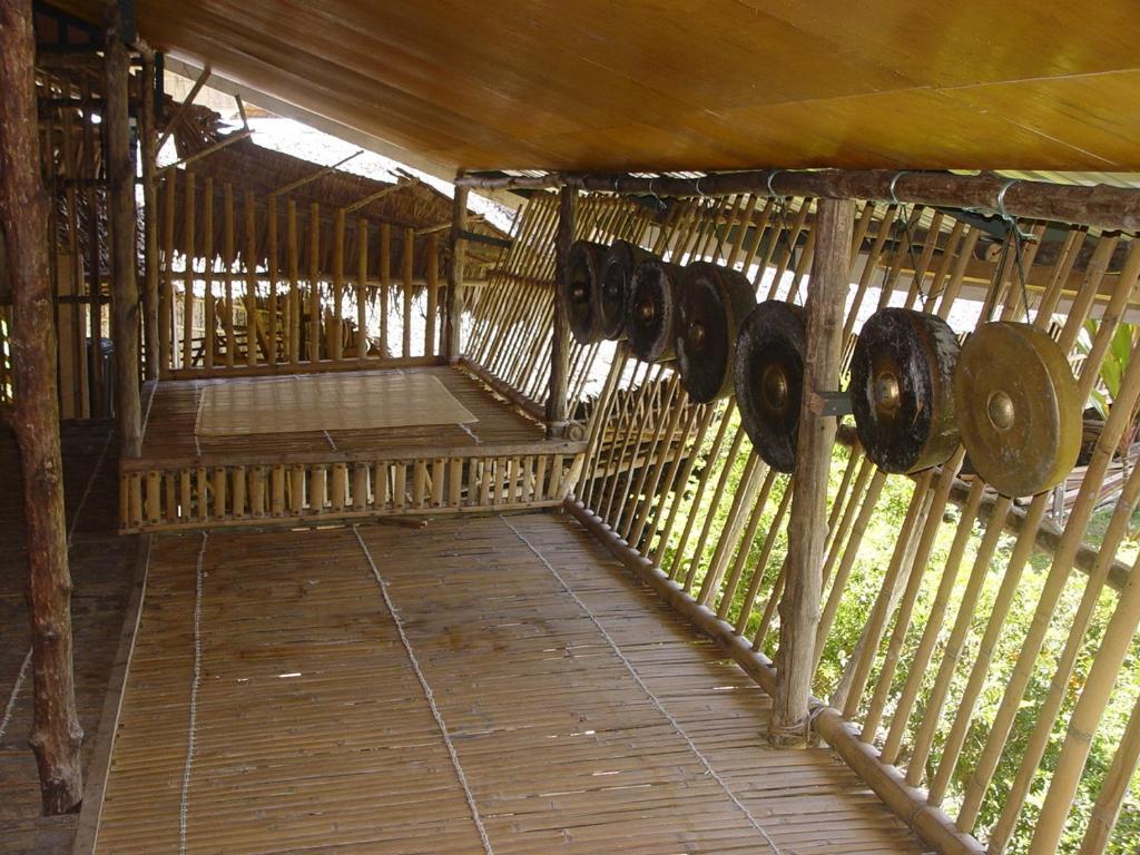ראנאו Sabah Tea Garden-Longhouses מראה חיצוני תמונה