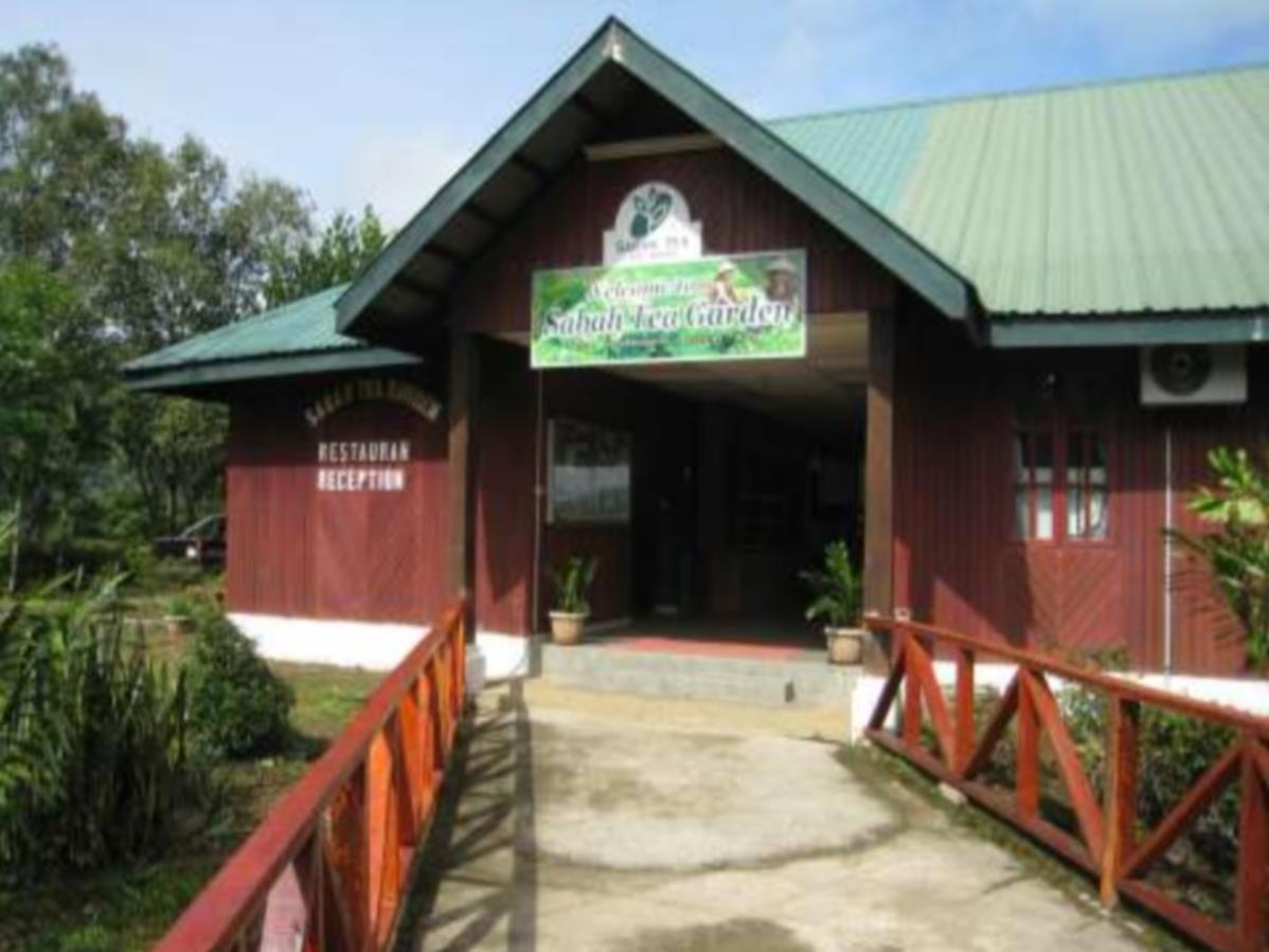 ראנאו Sabah Tea Garden-Longhouses מראה חיצוני תמונה