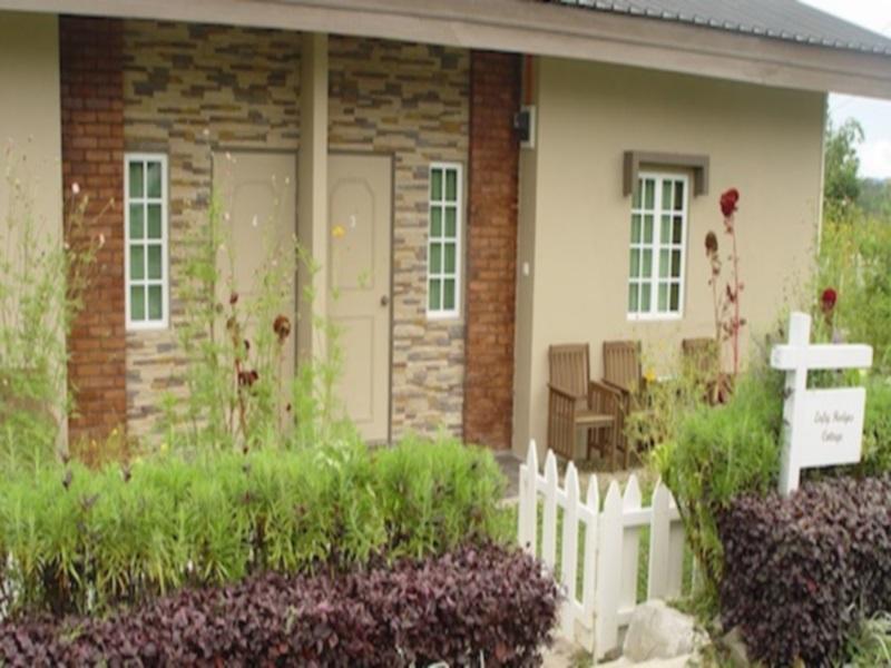 ראנאו Sabah Tea Garden-Longhouses מראה חיצוני תמונה