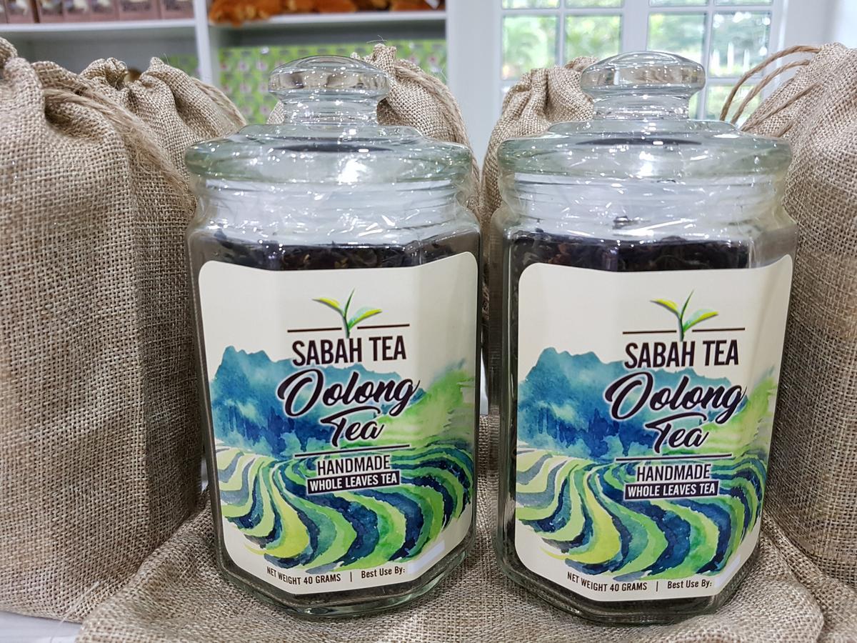 ראנאו Sabah Tea Garden-Longhouses מראה חיצוני תמונה