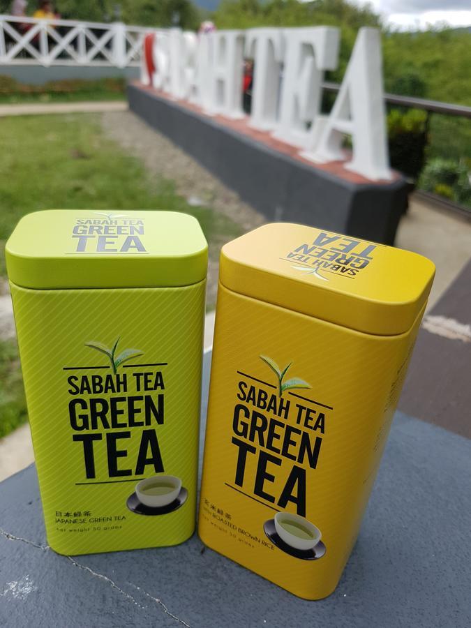ראנאו Sabah Tea Garden-Longhouses מראה חיצוני תמונה